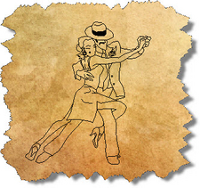 CAD People Dancers